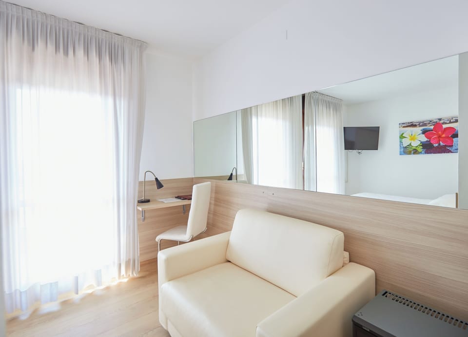 Standard Triple Room | In-room safe, free WiFi, wheelchair access