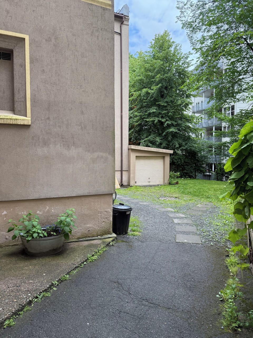 Property grounds