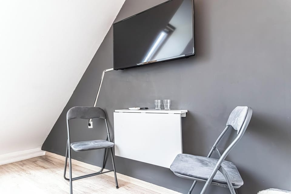 Basic Apartment | Iron/ironing board, free WiFi
