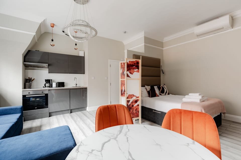 Shared kitchen