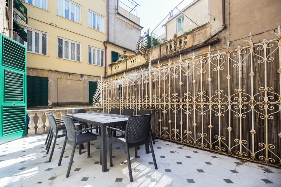 Apartment, 5 Bedrooms, Balcony | Balcony
