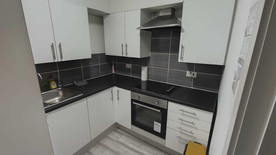 Luxury Apartment, Private Bathroom | Private kitchen