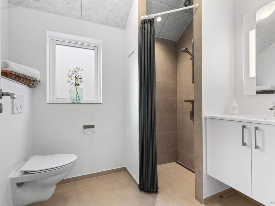 5 Star Holiday Home in Glesborg House in Central Denmark Region