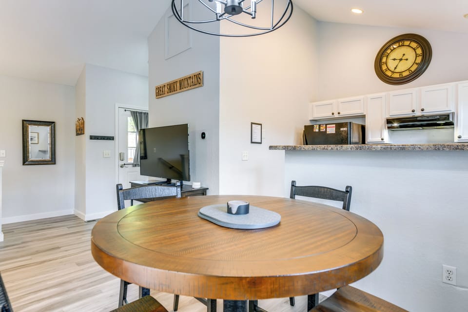 Apartment (3 Bedrooms) | Interior