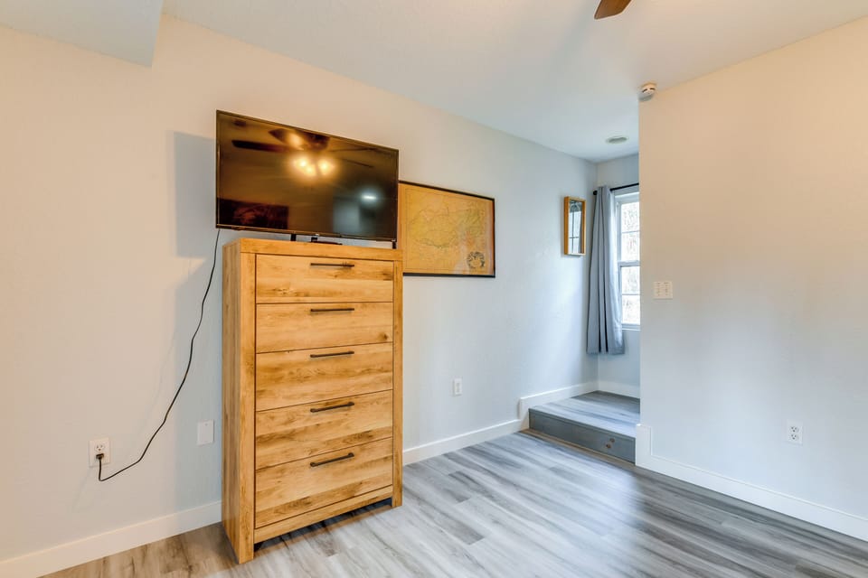 Apartment (3 Bedrooms) | Interior