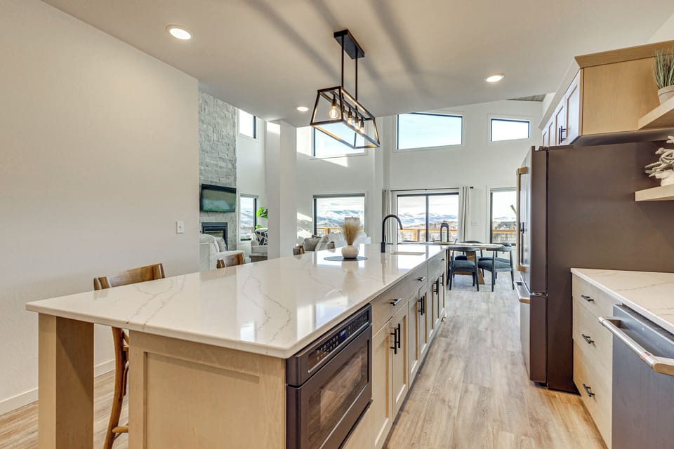 House (3 Bedrooms) | Interior