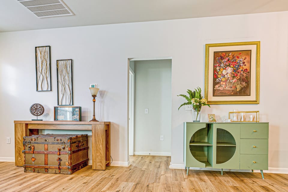 House (3 Bedrooms) | Interior