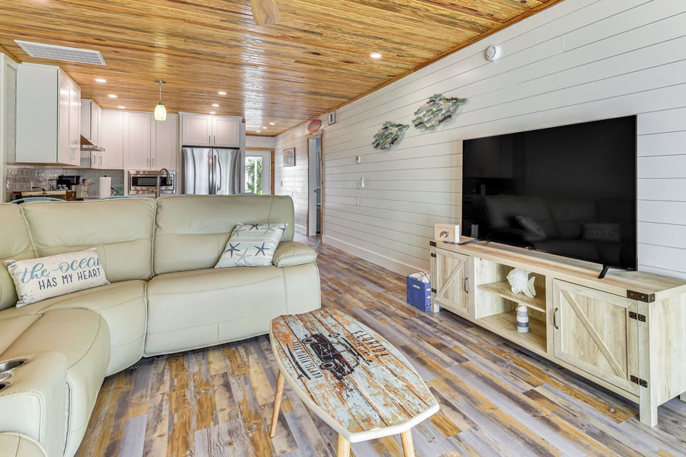 Villa (2 Bedrooms) | Interior