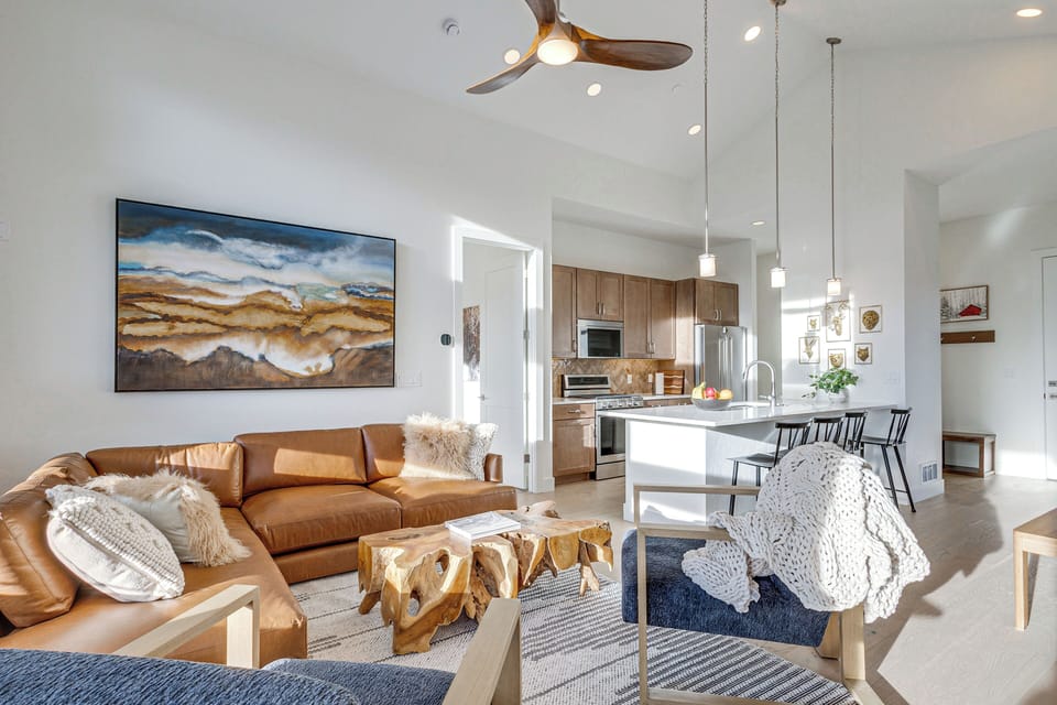 Apartment (3 Bedrooms) | Interior