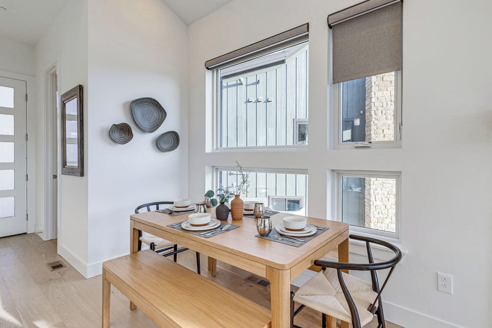 Apartment (3 Bedrooms) | Interior