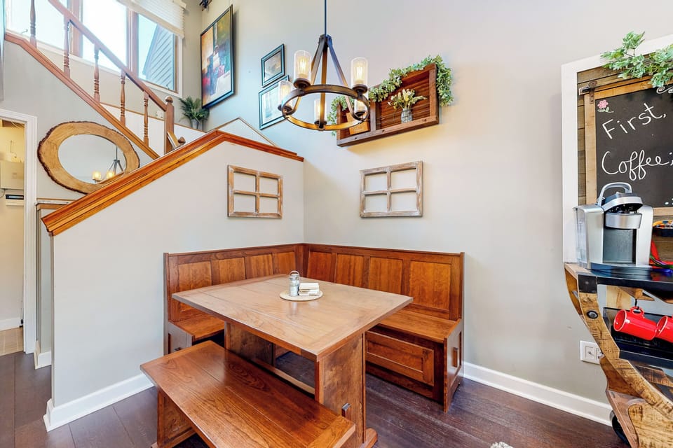 Apartment (2 Bedrooms) | Interior