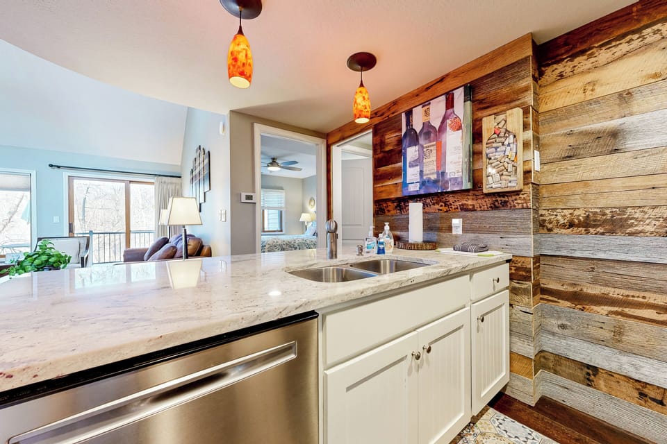 Apartment (2 Bedrooms) | Interior