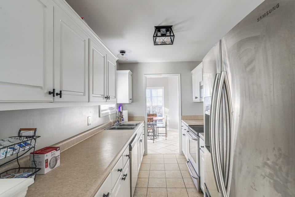 House (3 Bedrooms) | Interior