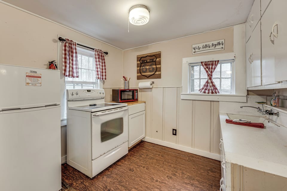 Apartment (1 Bedroom) | Interior