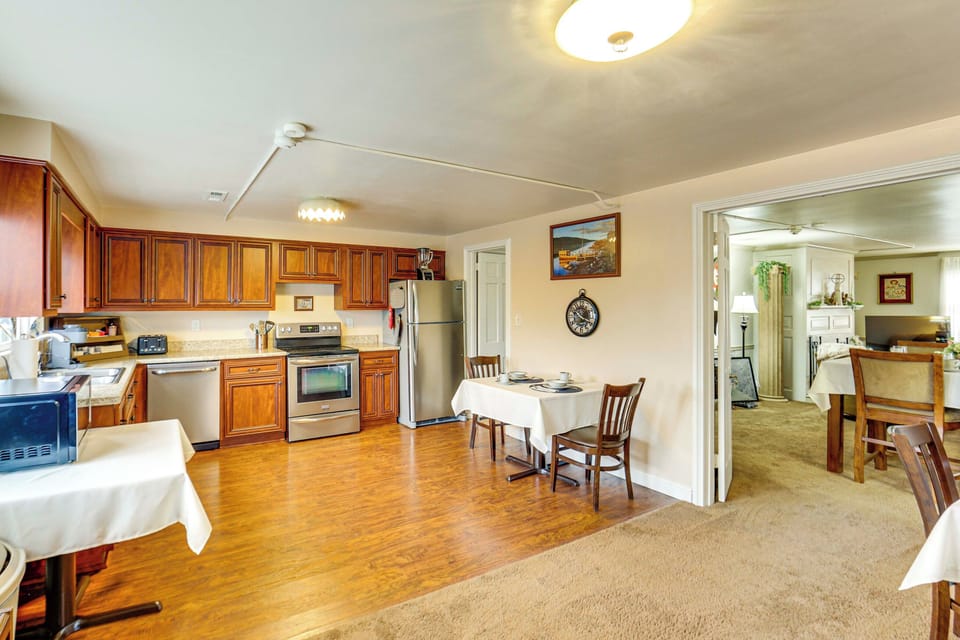 Apartment (3 Bedrooms) | Interior