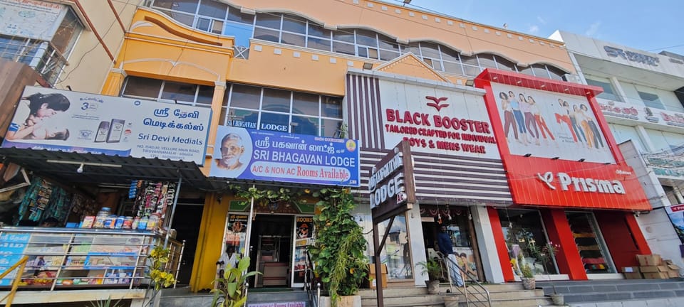 Basic Double Room, No Housekeeping | Front of property