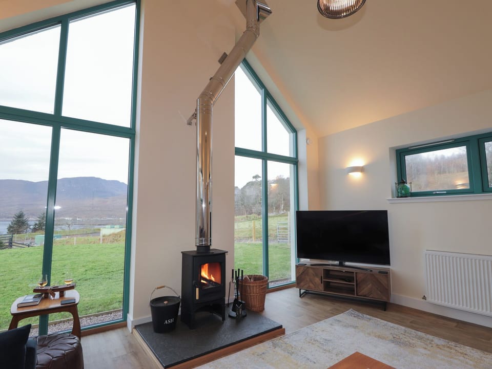 Sonas Cottage in Scotland