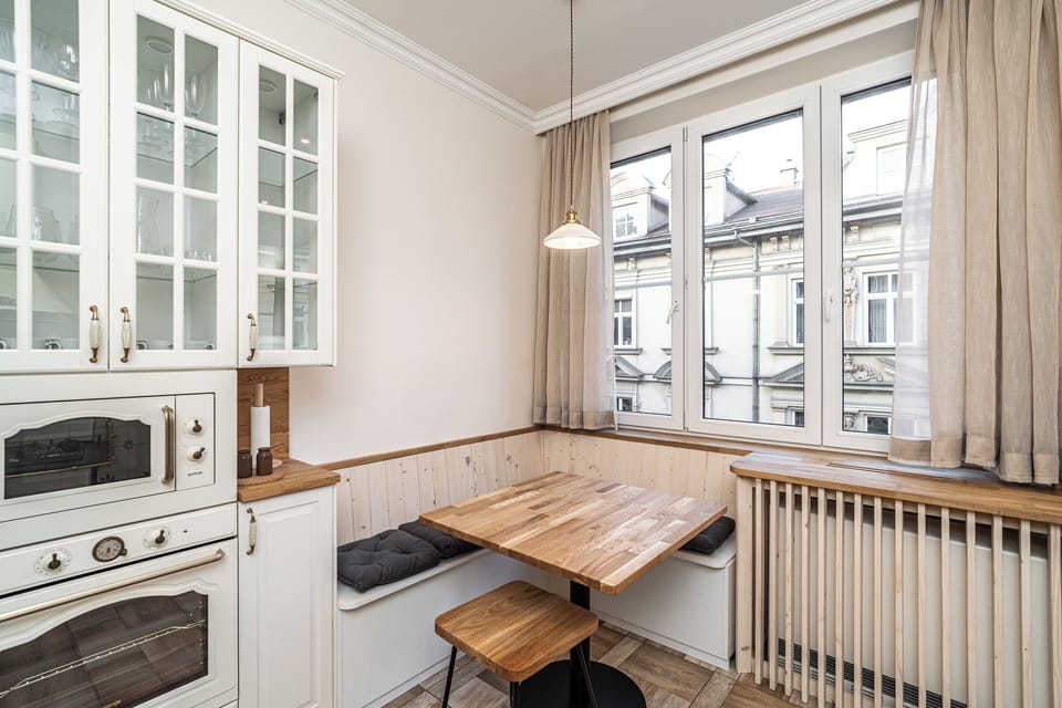 Studio | Private kitchen | Coffee/tea maker, electric kettle