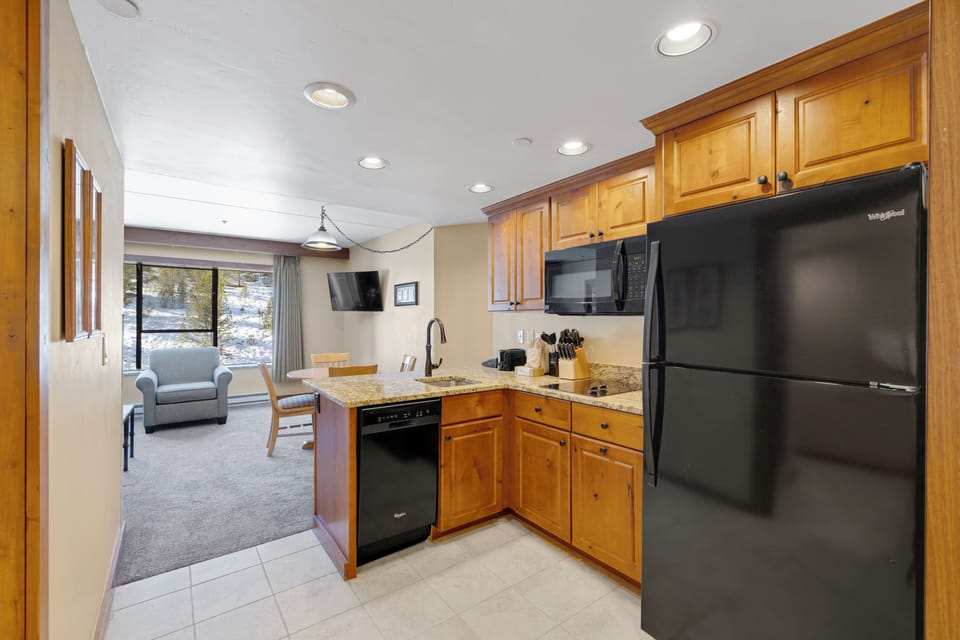 Kitchenette