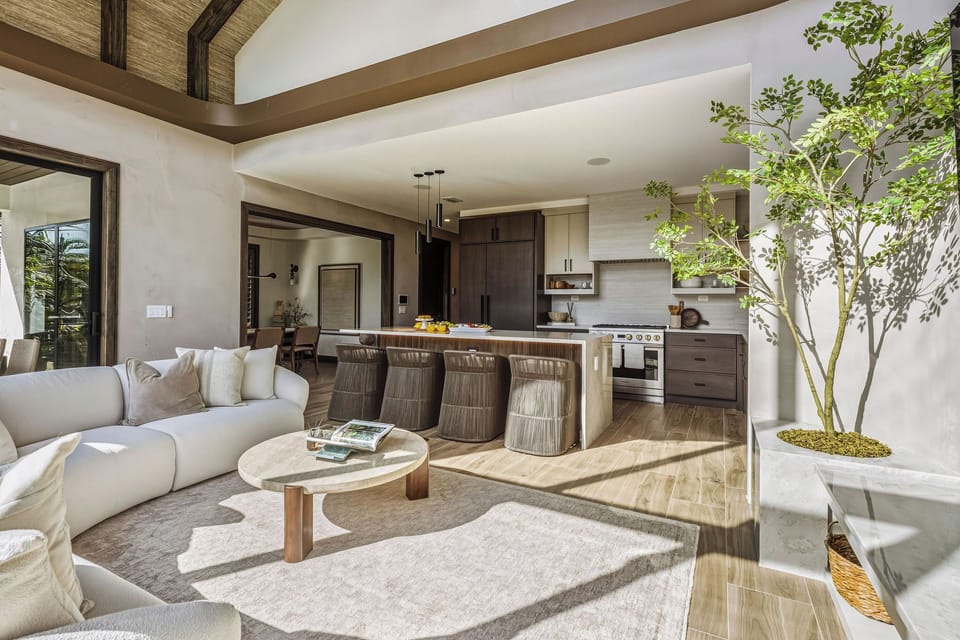 Kitchen Island