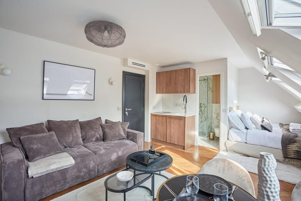 Apartment | Living area
