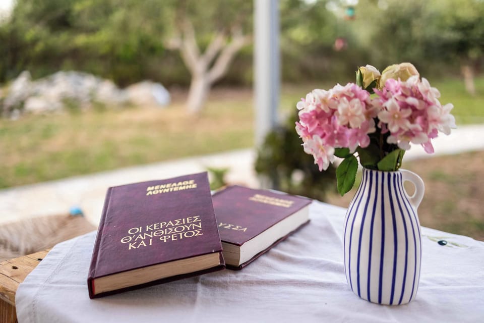 Thoughtful details that make the space feel warm and welcoming.