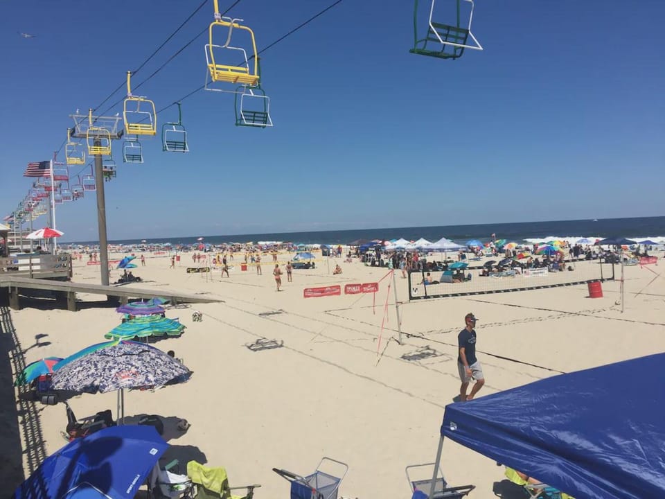 Beach