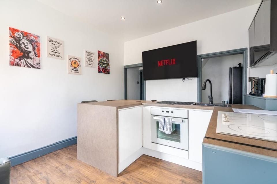 House | Private kitchen | Toaster