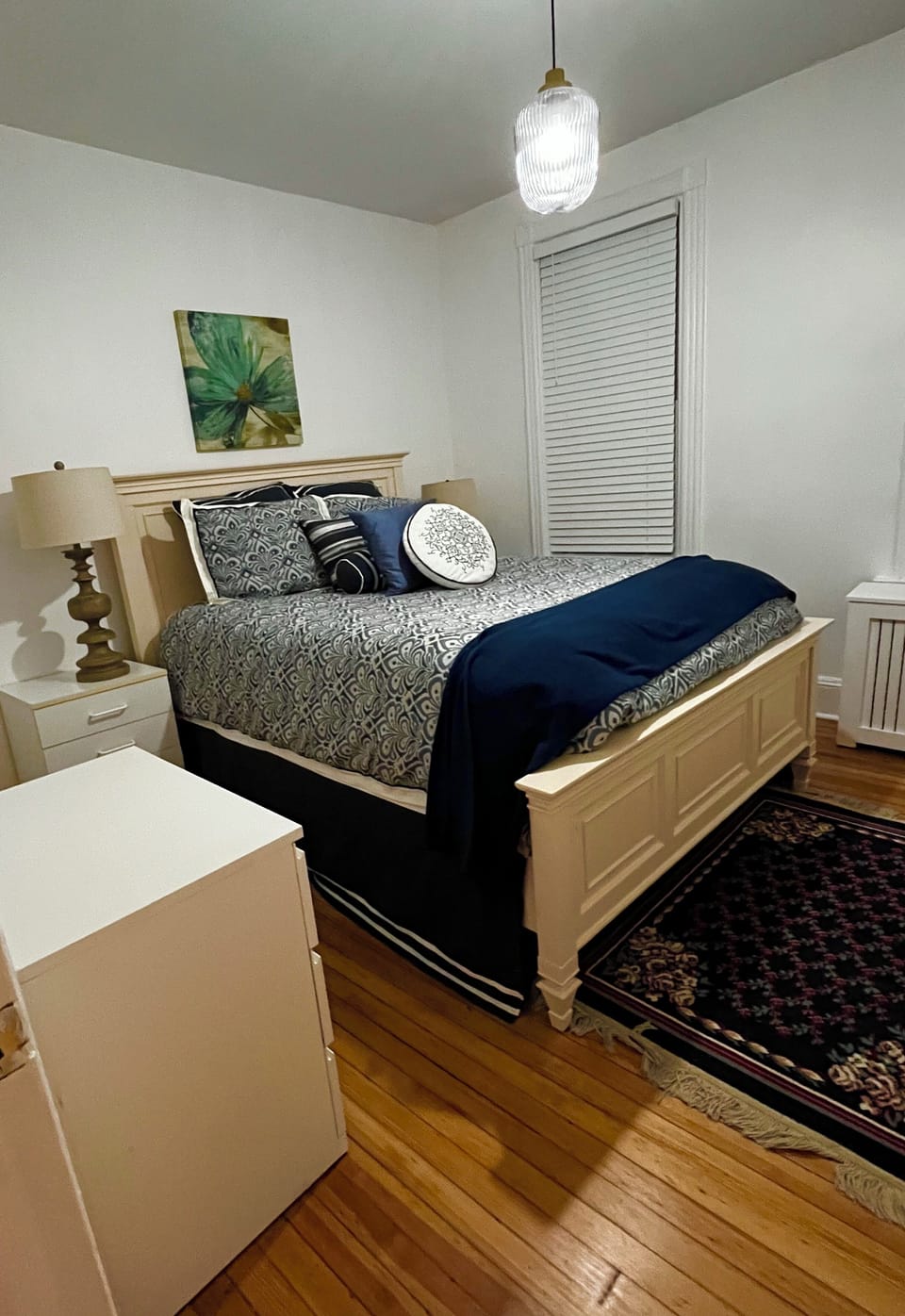 Bedroom one