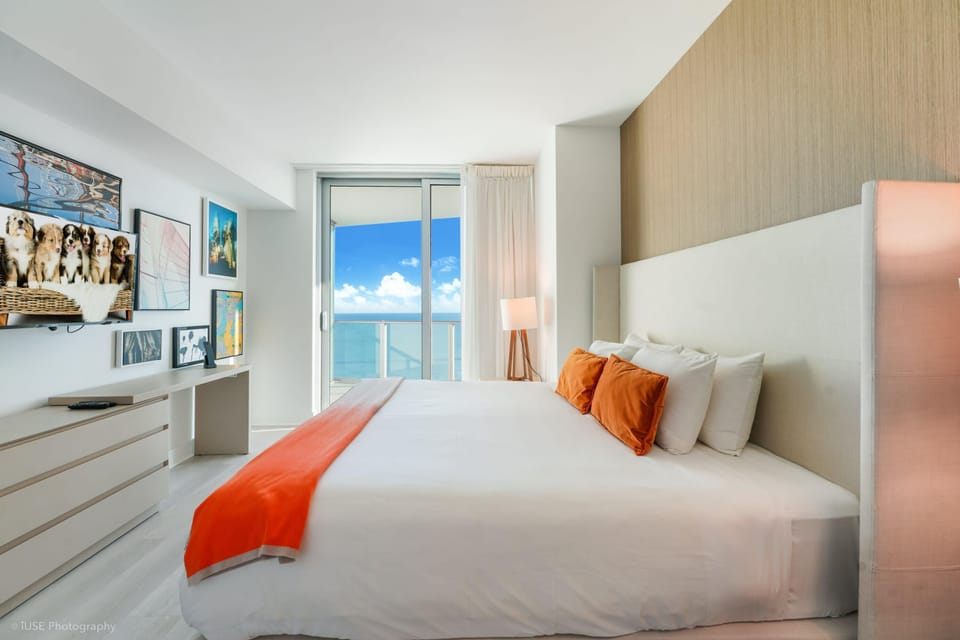 Master Bedroom King Bed
