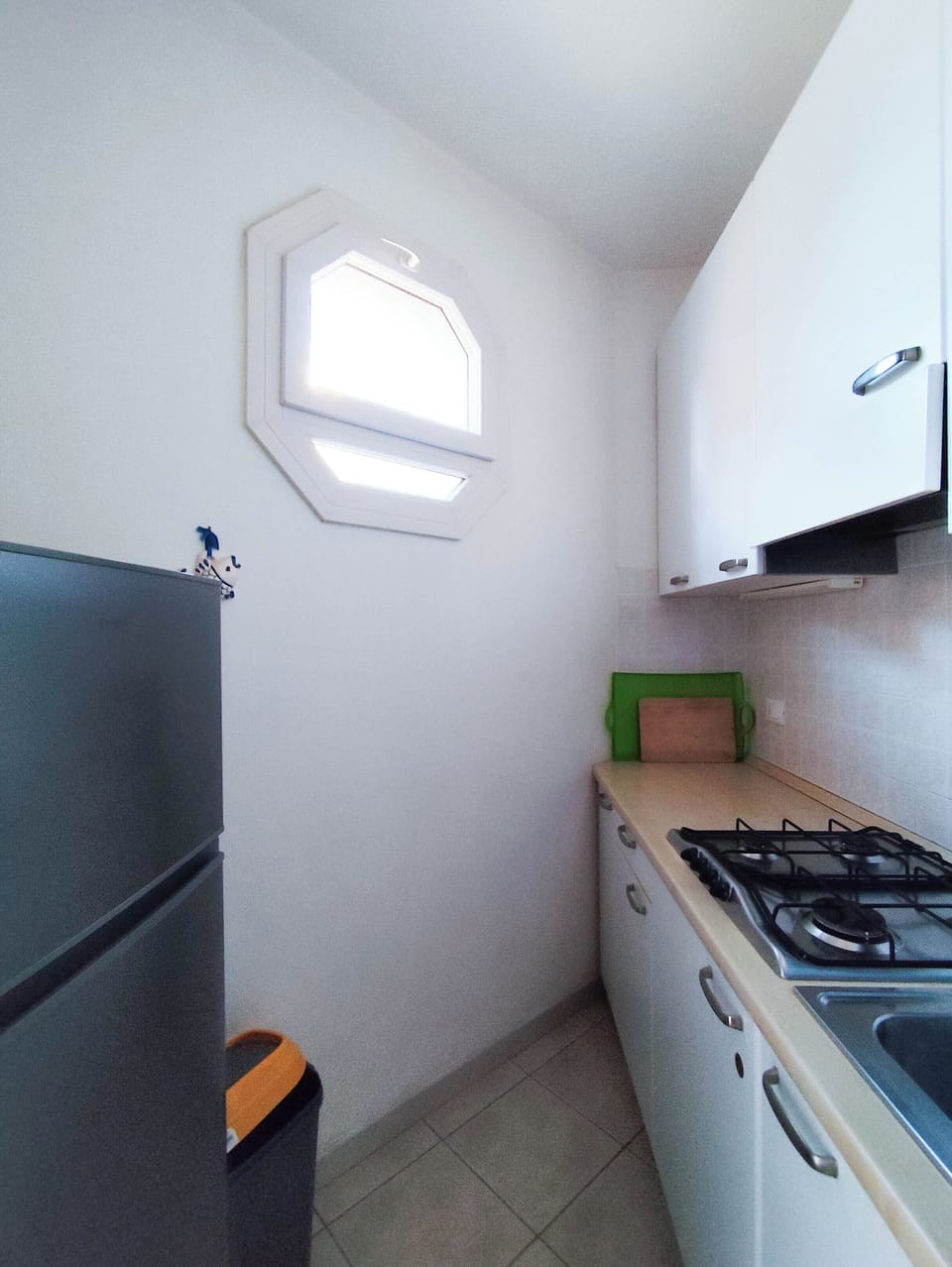 Apartment, 1 Bedroom, Balcony, City View | Interior
