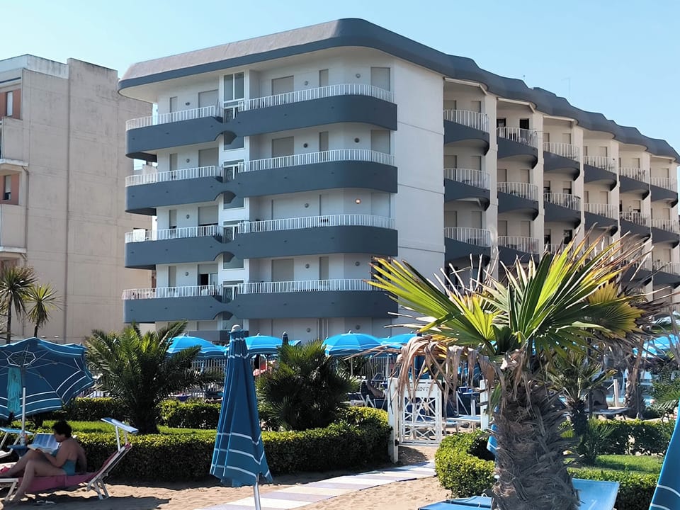 Apartment, 1 Bedroom, Balcony, City View | Exterior