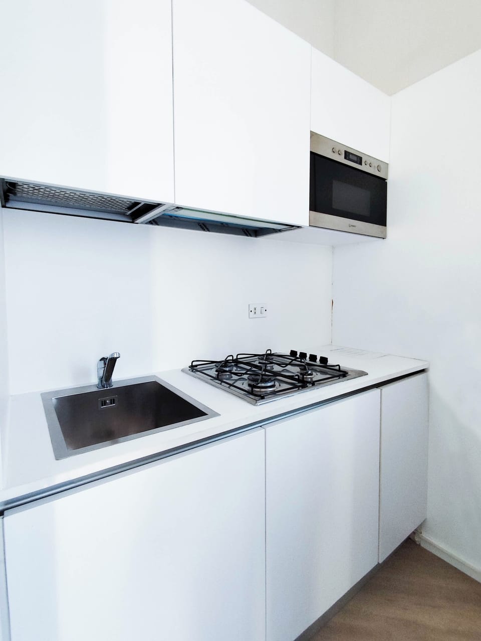 Apartment, 2 Bedrooms, Balcony, City View | Interior