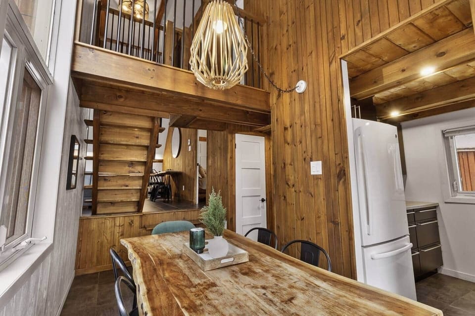 Dining table