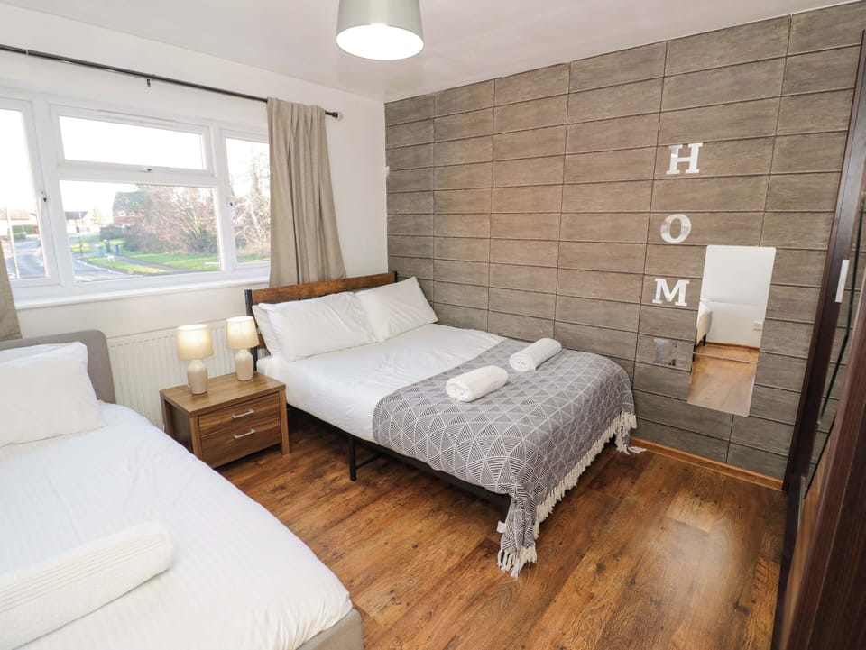 7 Waverton Mews Cottage in Royal Leamington Spa