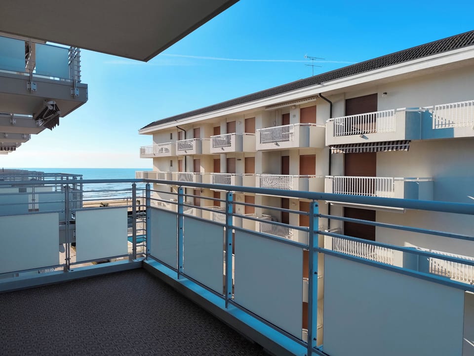 Apartment, 2 Bedrooms, Balcony, City View | Balcony