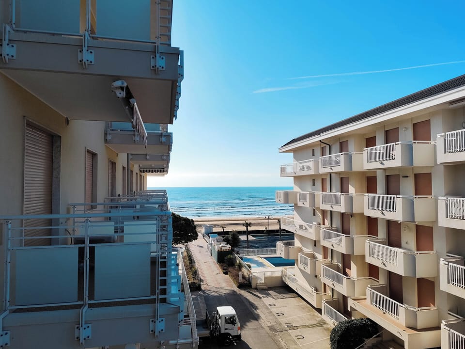 Apartment, 2 Bedrooms, Balcony, City View | Balcony