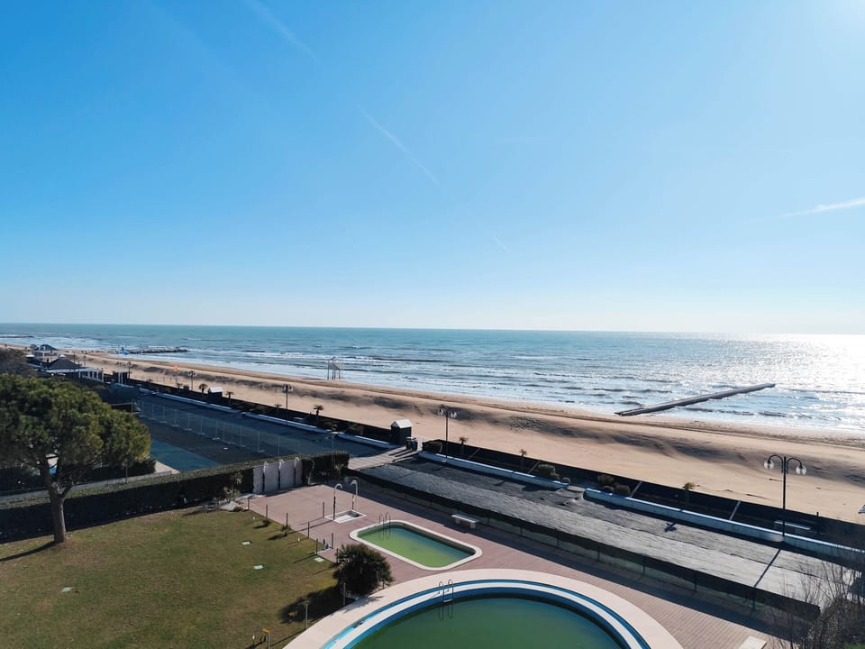 Apartment, 2 Bedrooms, Balcony, City View | View from property