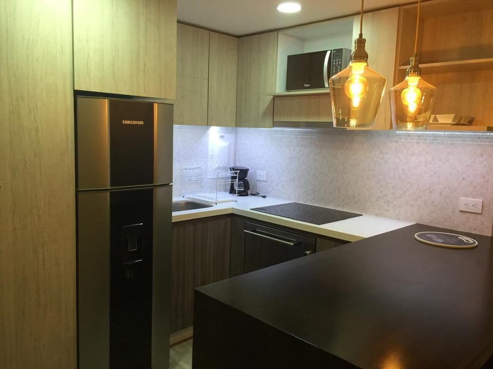 Designer kitchen – View I