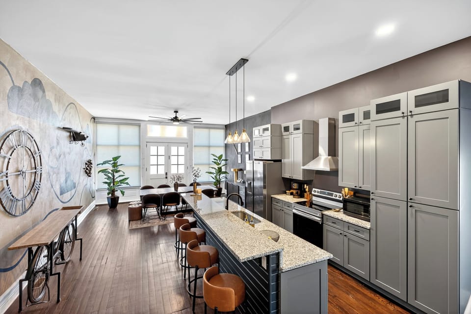 Private kitchen