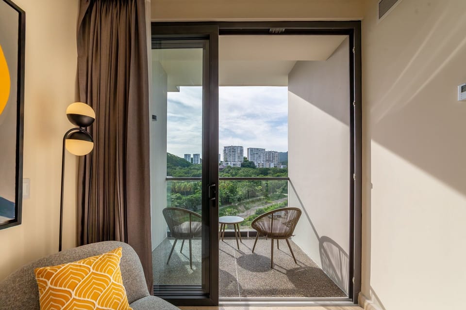 Balcony / Terrace