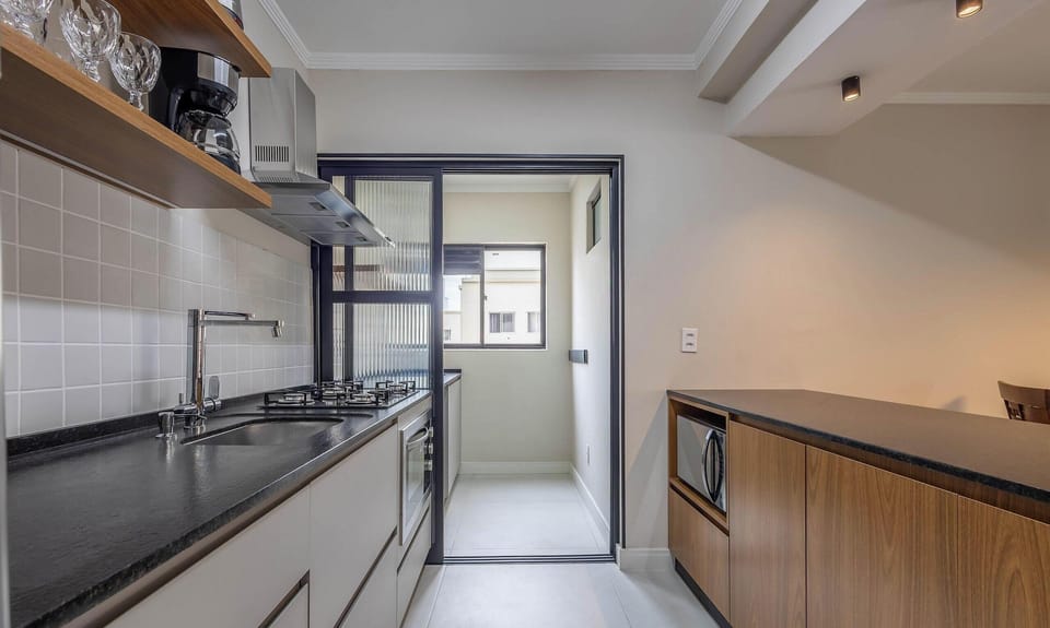 Basic Apartment | Private kitchen