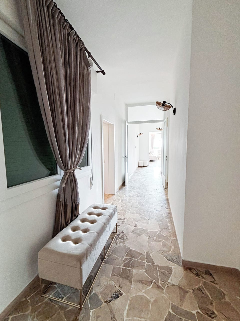 Apartment, 2 Bedrooms, City View | Interior
