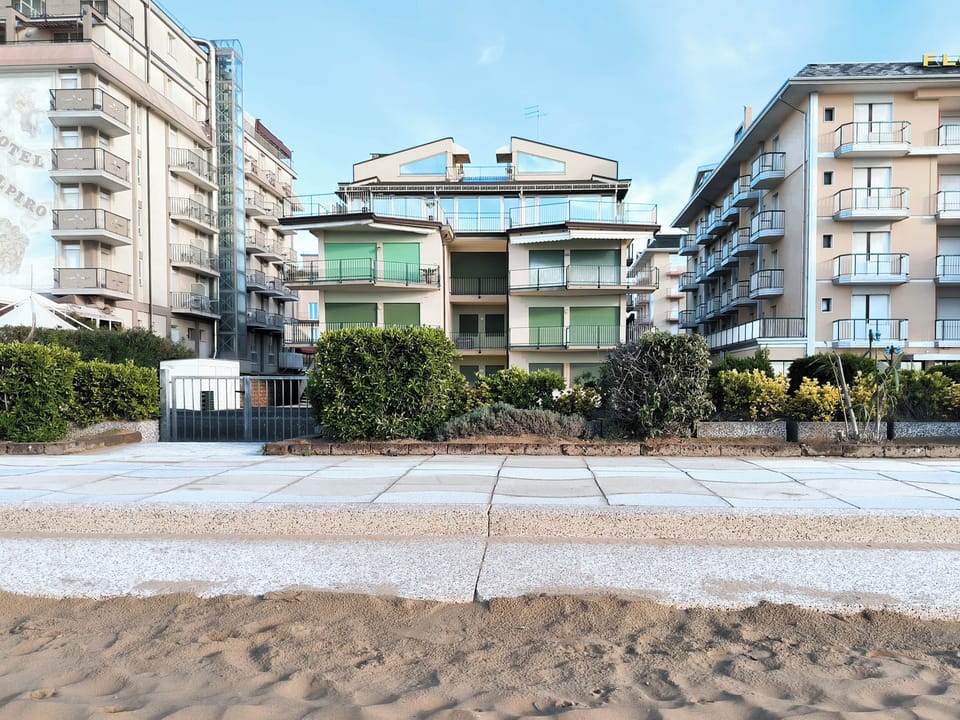 Apartment, 2 Bedrooms, City View | Exterior