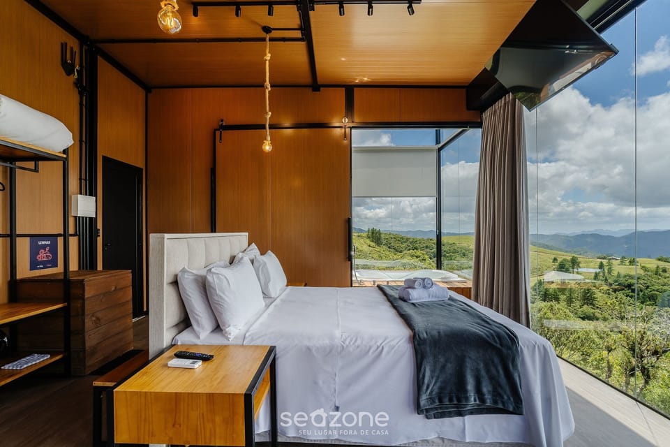 Chalet | 1 bedroom, WiFi (free)