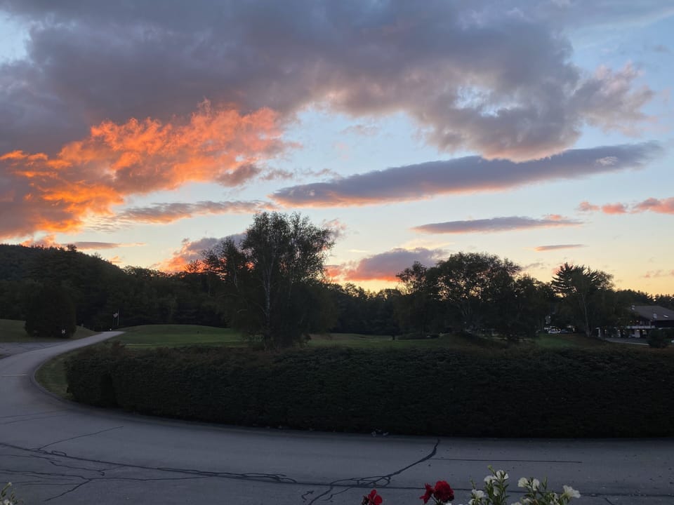 Sunsets!