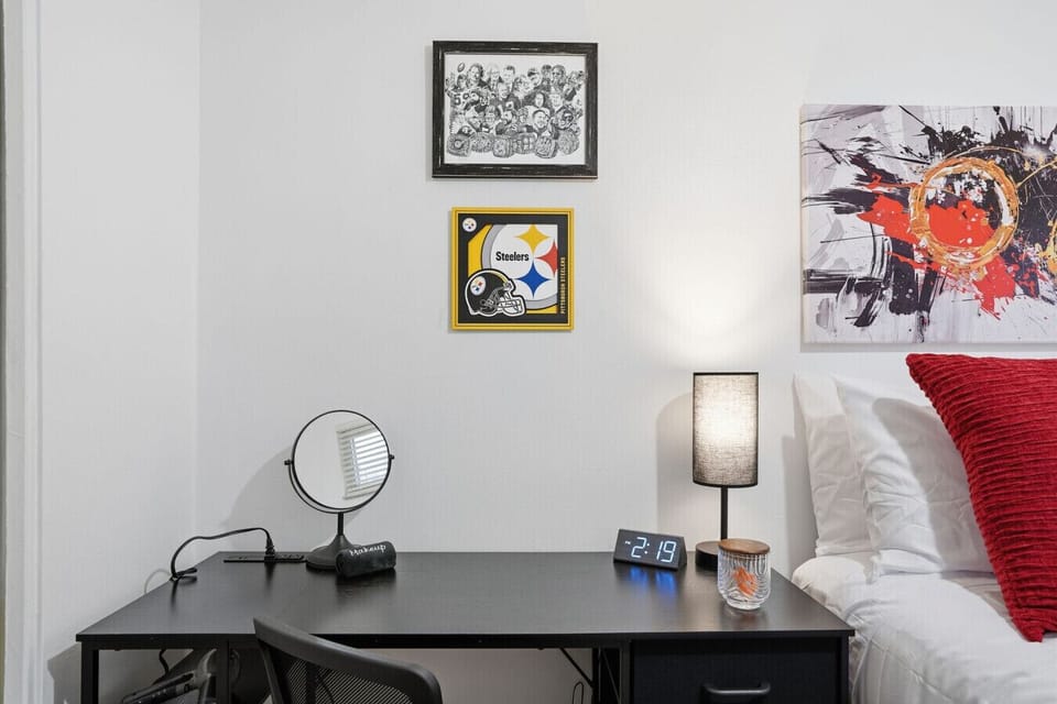 Bedroom 1
