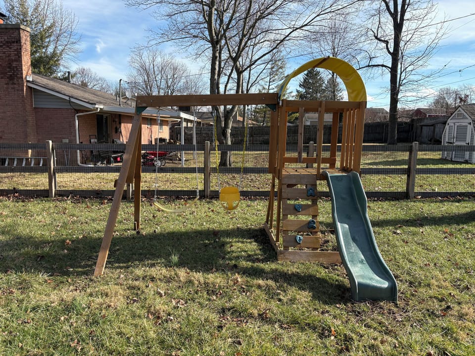 Children's area
