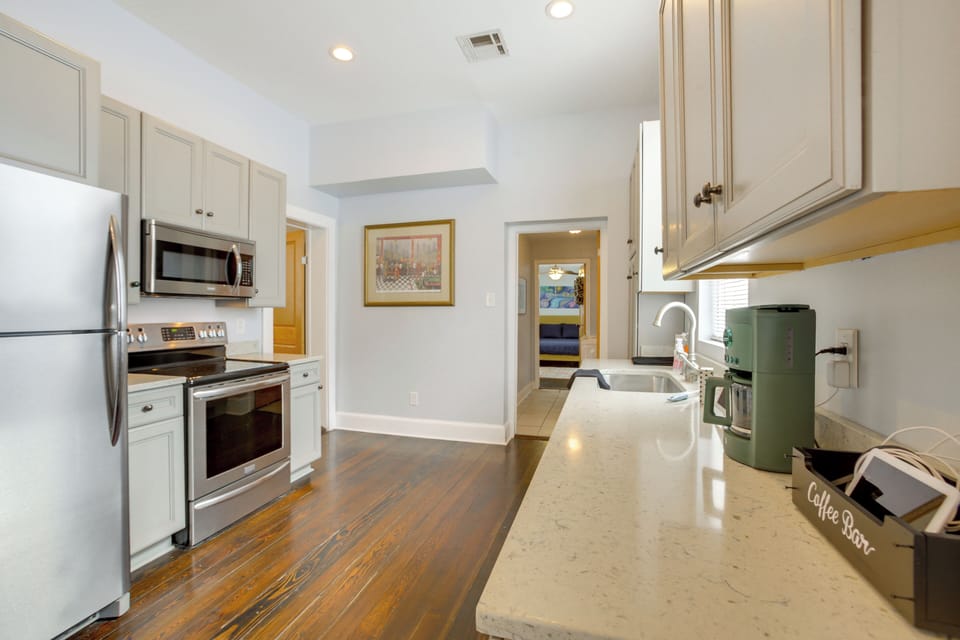 Kitchen | Drip Coffee Maker | Cooking Basics