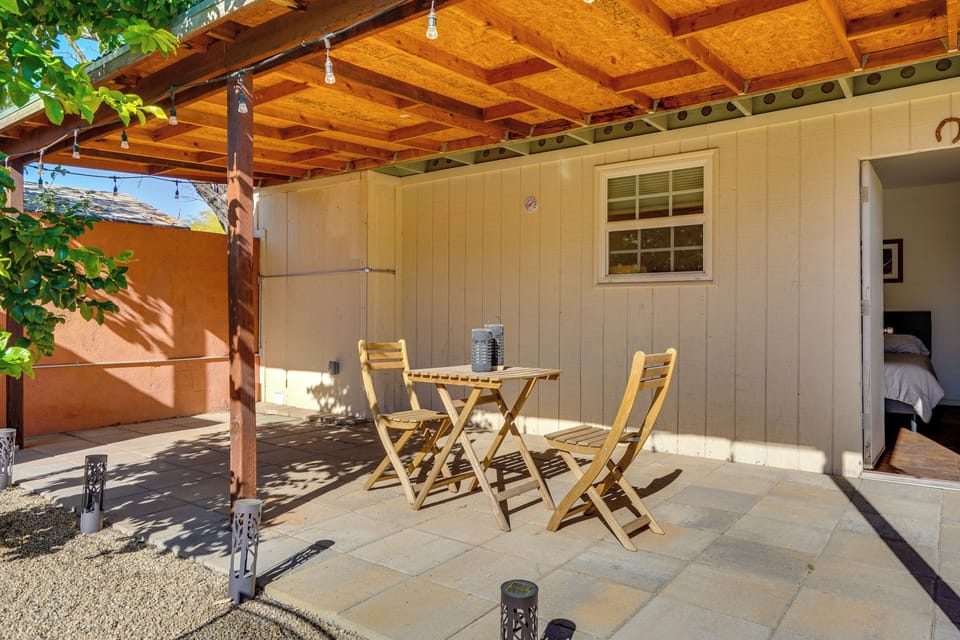Shared Outdoor Space